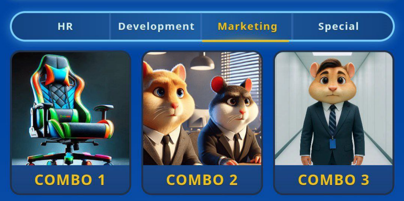 Hamster GameDev комбо дня Hamster GameDev комбо дня