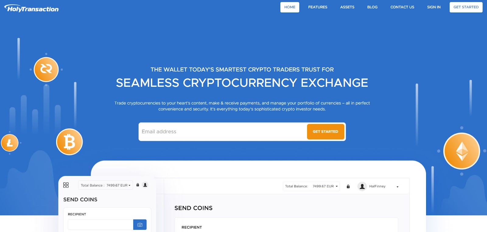 holytransaction holytransaction