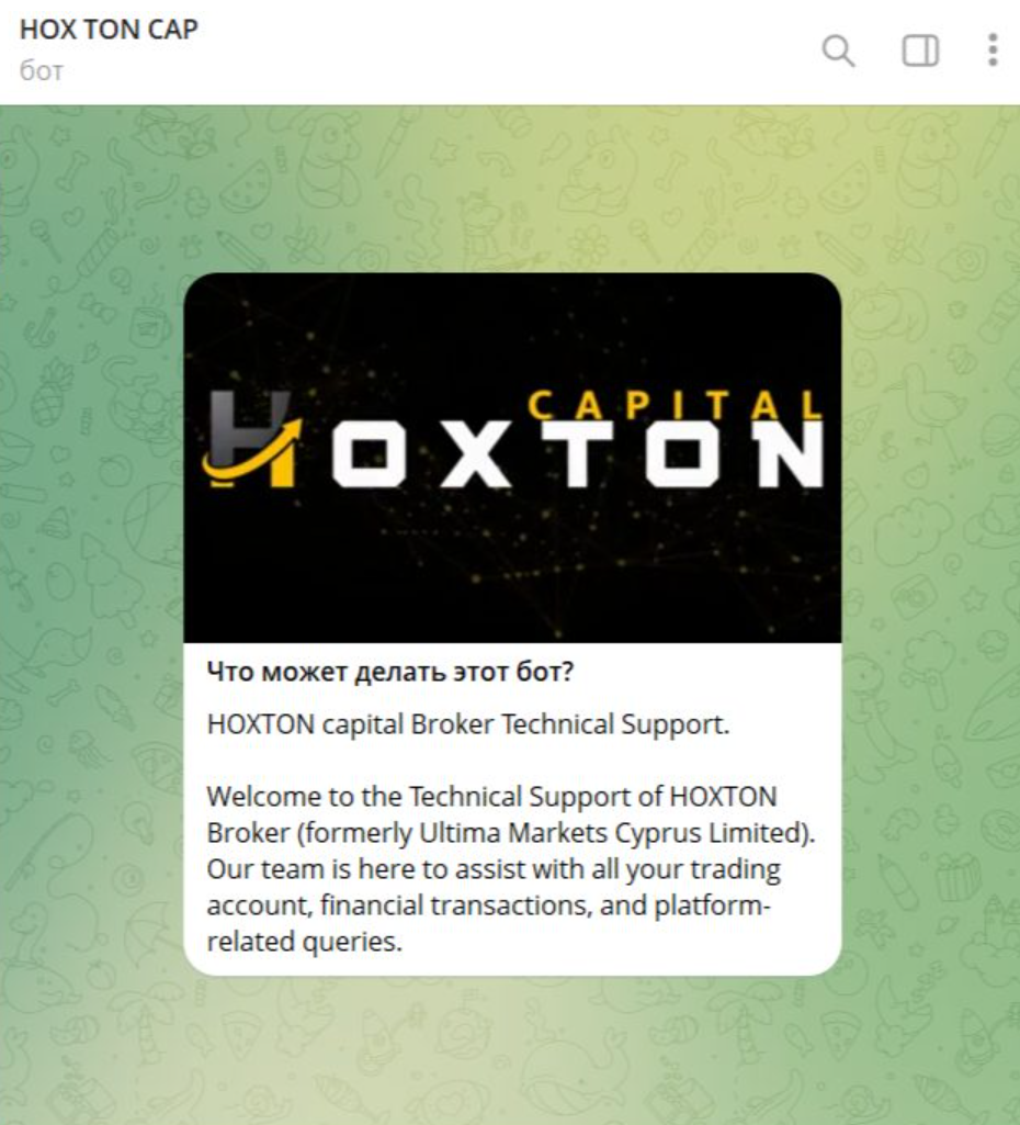 hoxton capital hoxton capital