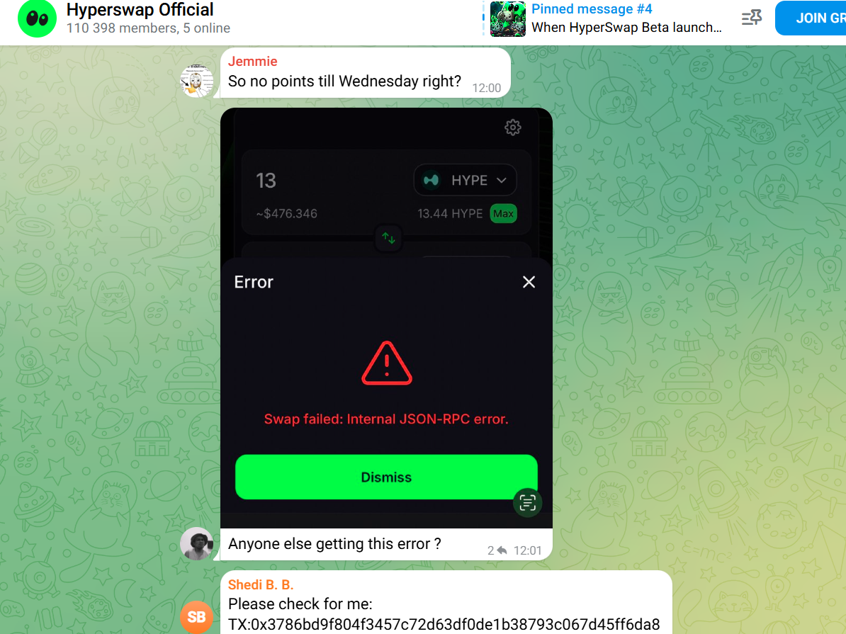 hyperswap биржа hyperswap биржа