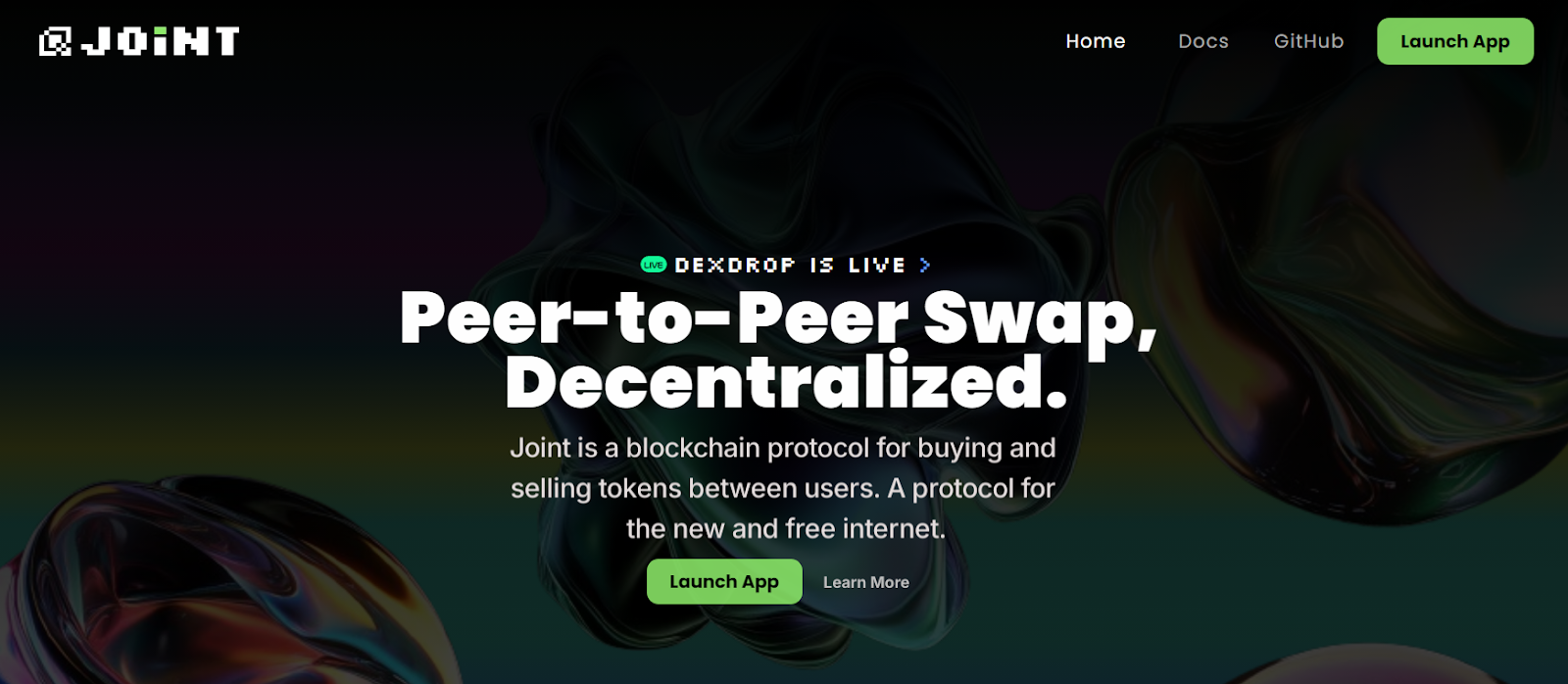 Joint Protocol Joint Protocol