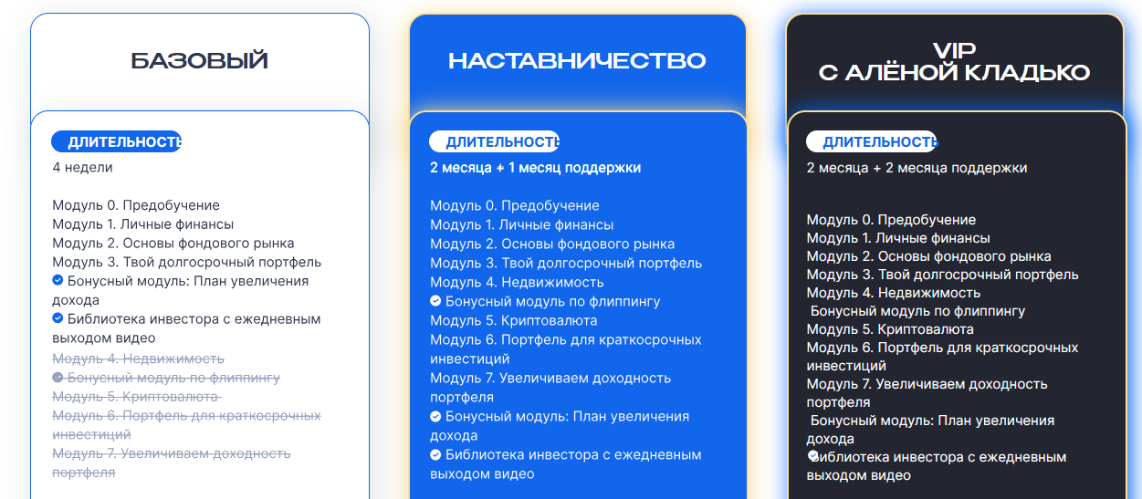 клад инвестора отзывы клад инвестора отзывы