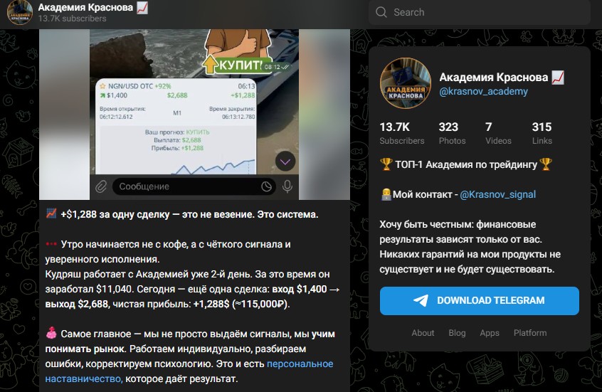 krasnov academy krasnov academy