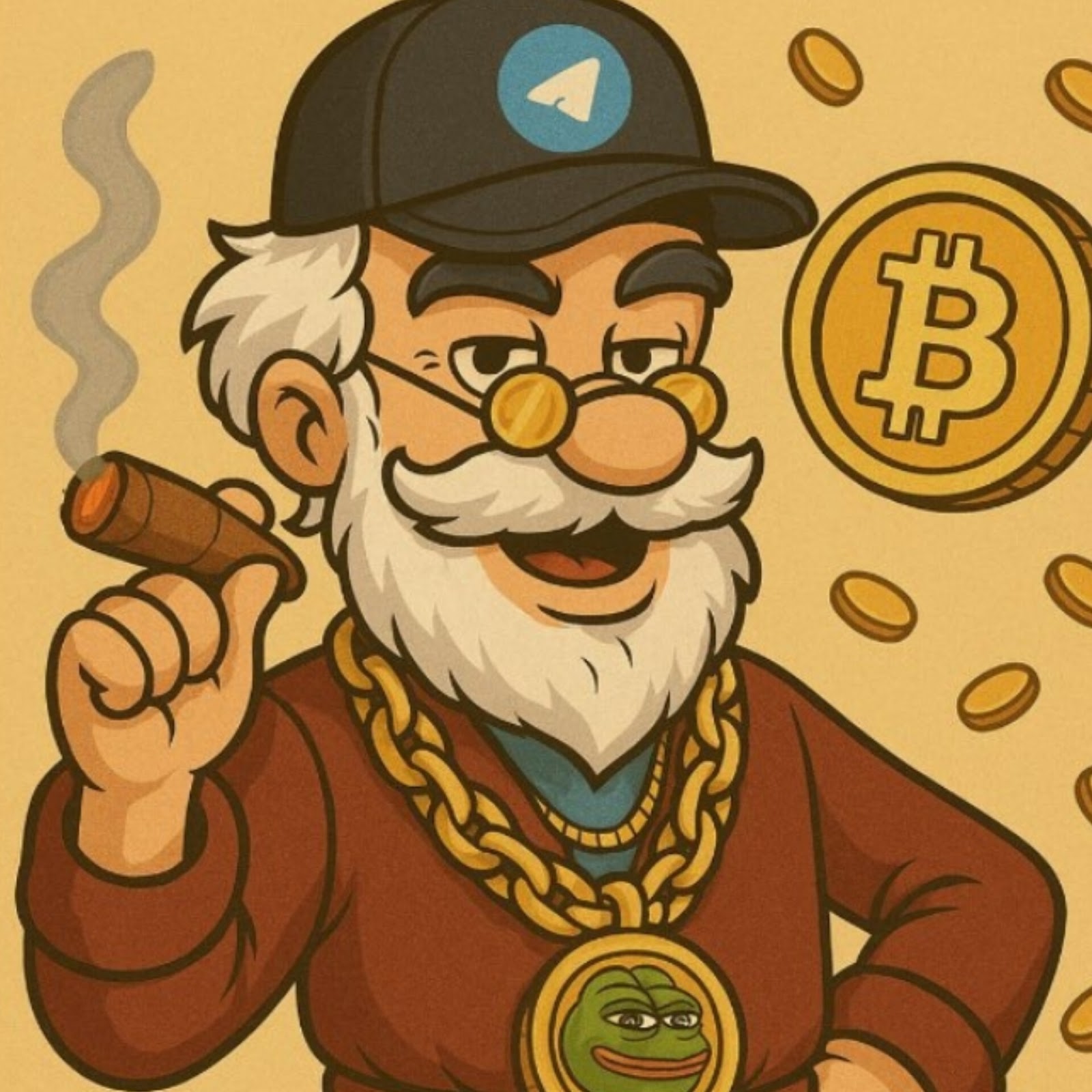 Крипто Дядя