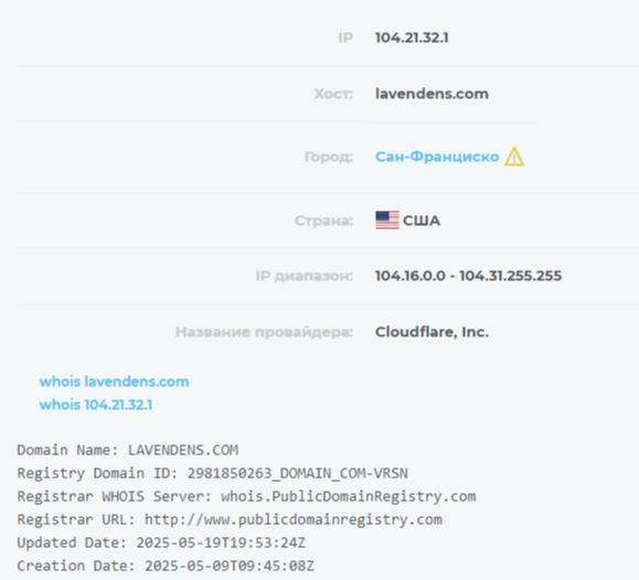 lavendens com отзывы lavendens com отзывы
