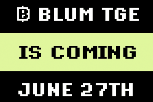 Токен BLUM скоро появится на биржах – информация о листинге 27 июня: где купить и как получить аирдроп