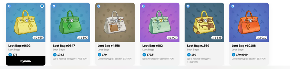 loot bag telegram loot bag telegram