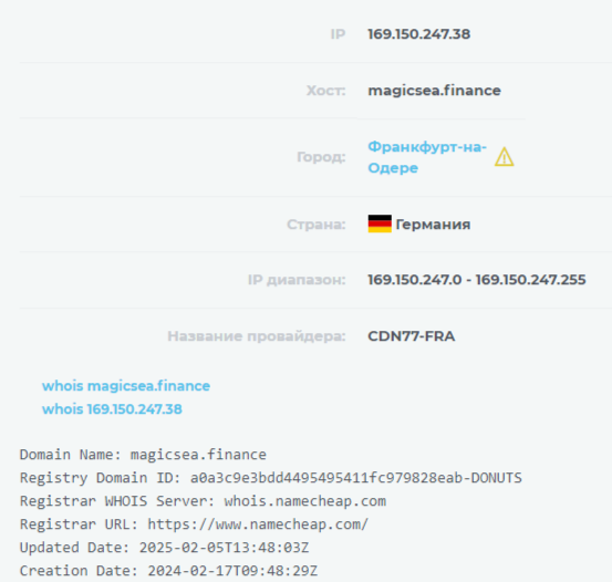 magic sea обзор magic sea обзор