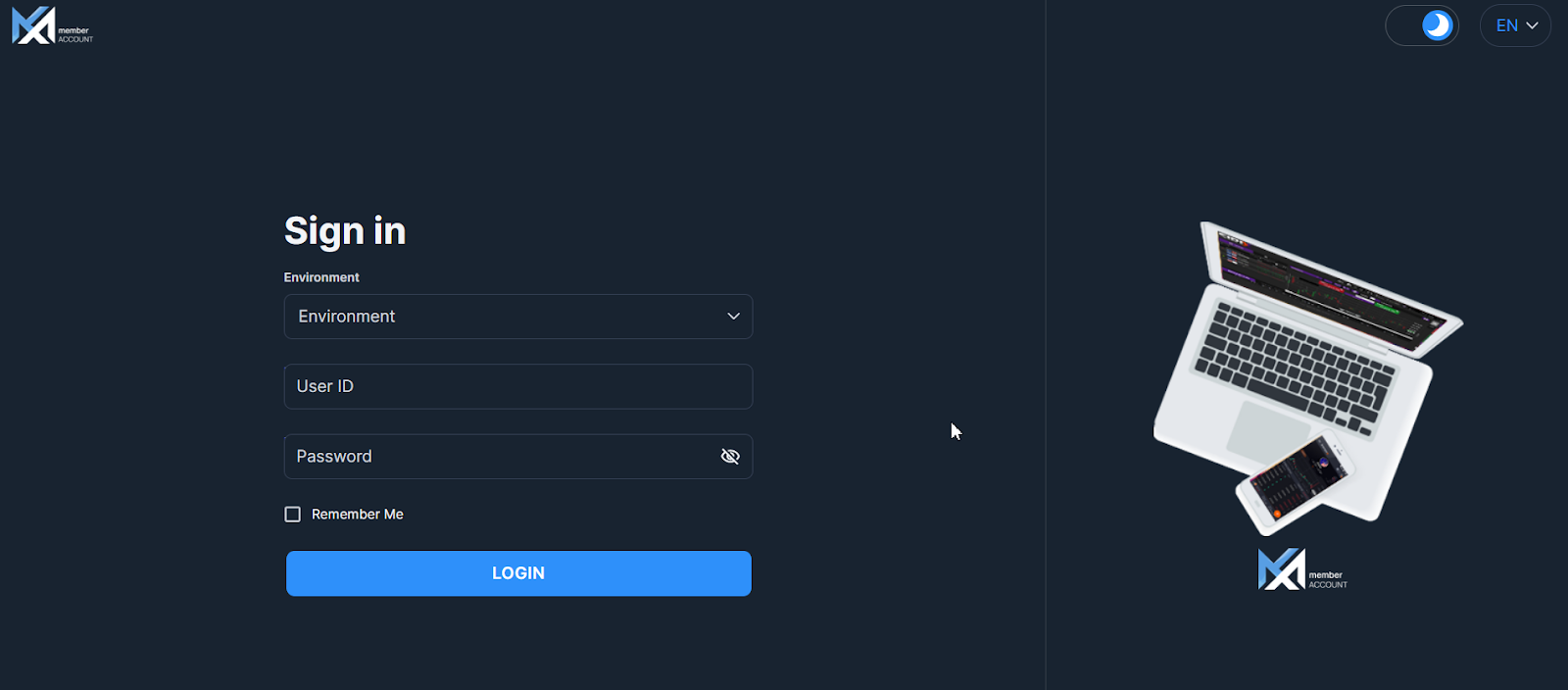 member zone info member zone info