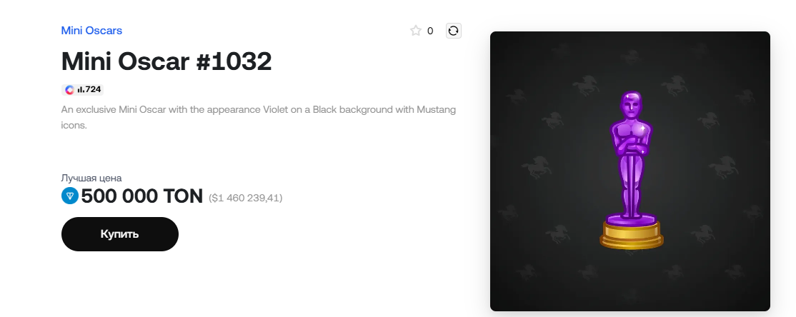 mini oscar nft telegram mini oscar nft telegram