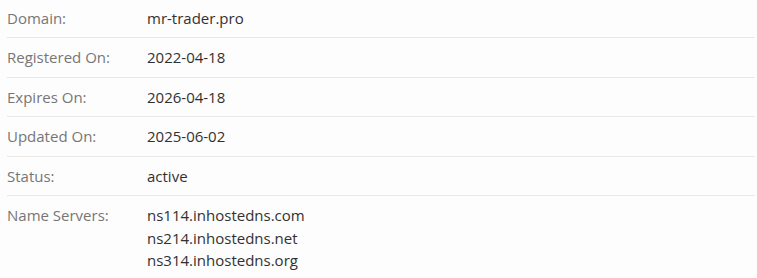 mr trader pro mr trader pro