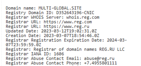 Multi Global Multi Global