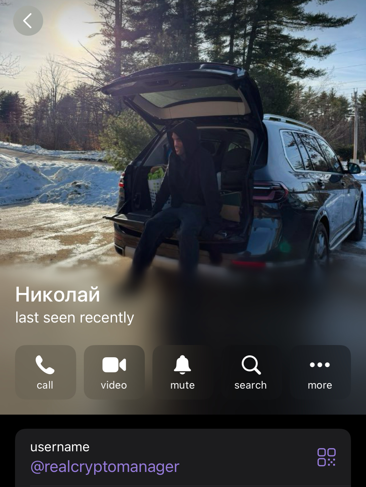 Николай Васильевич Николай Васильевич