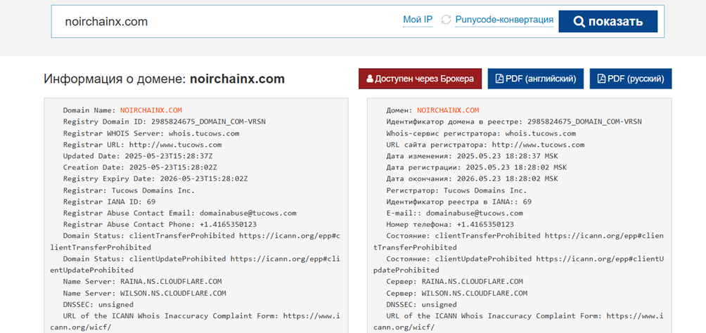 Noirchainx отзывы биржа Noirchainx отзывы биржа