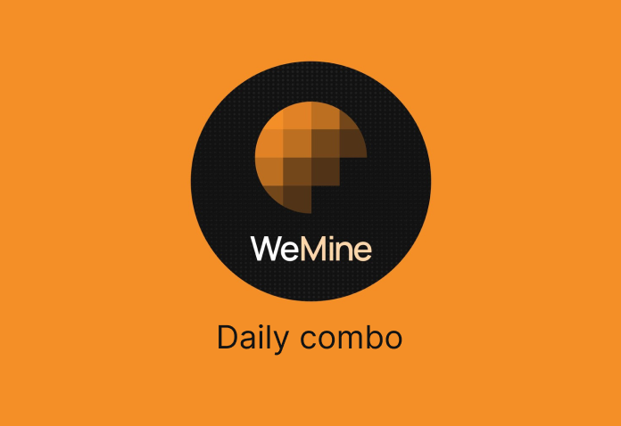 Новое комбо в игре WeMine 25 июня