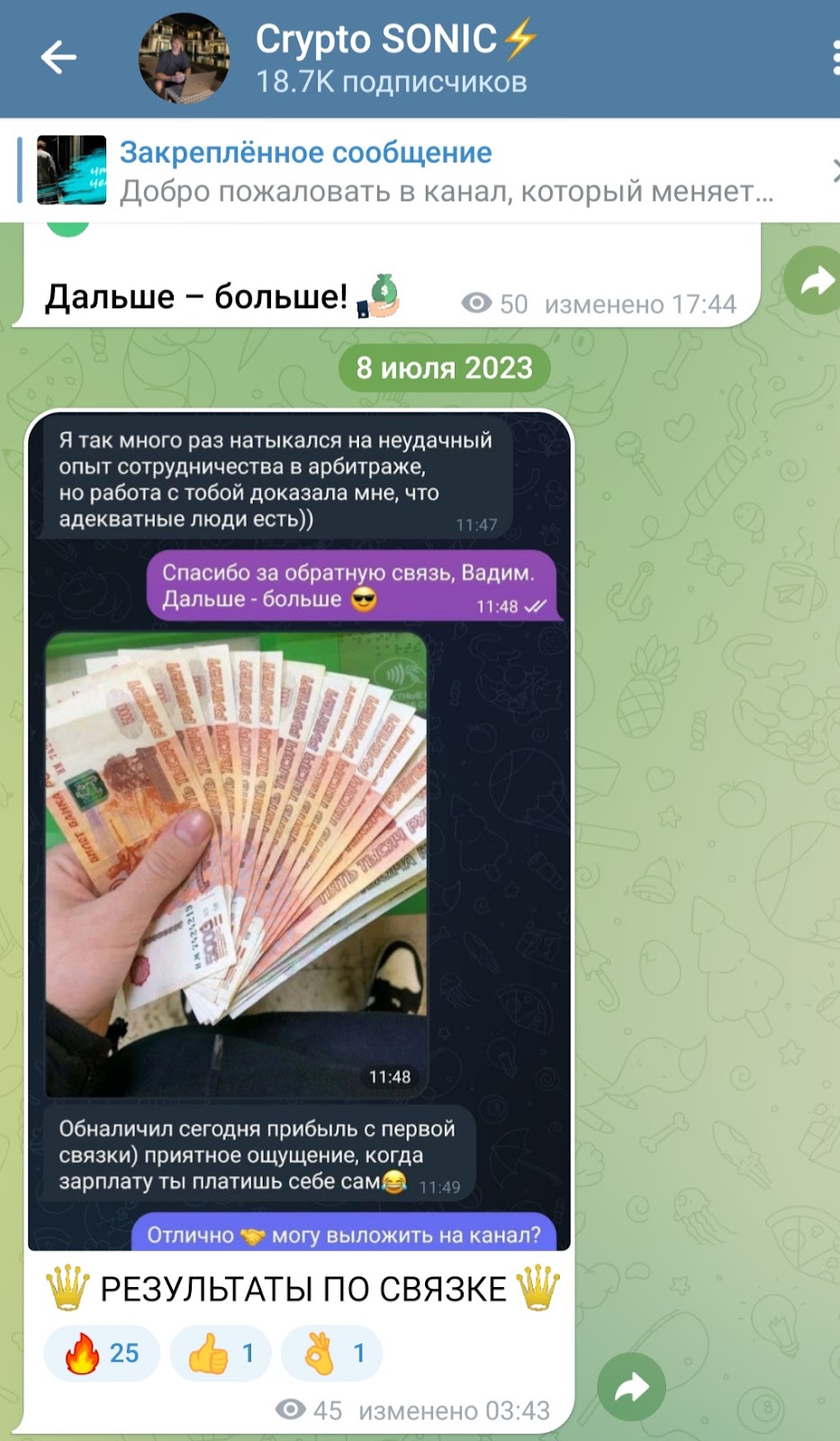 OG Crypto Signals OG Crypto Signals