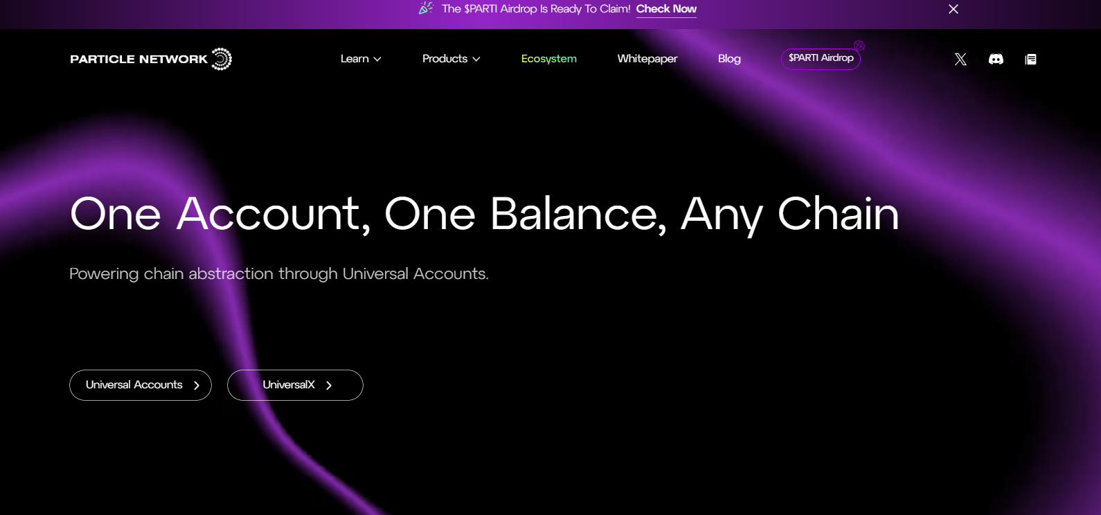 parti криптовалюта parti криптовалюта