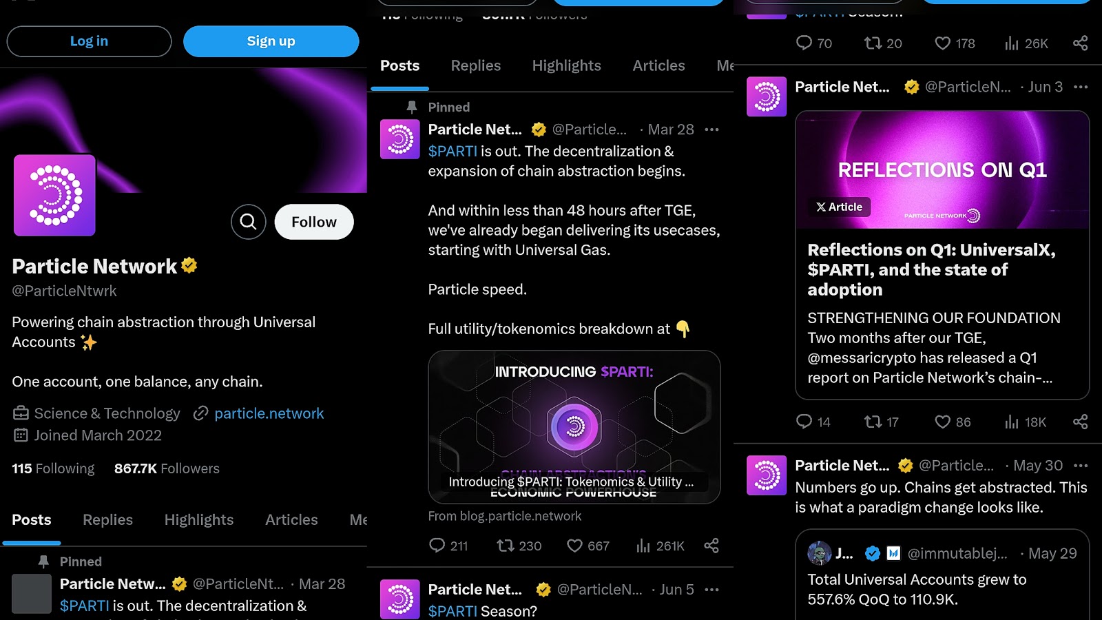 parti новости крипты parti новости крипты