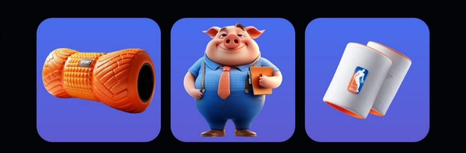 Piggy Bank комбо дня Piggy Bank комбо дня