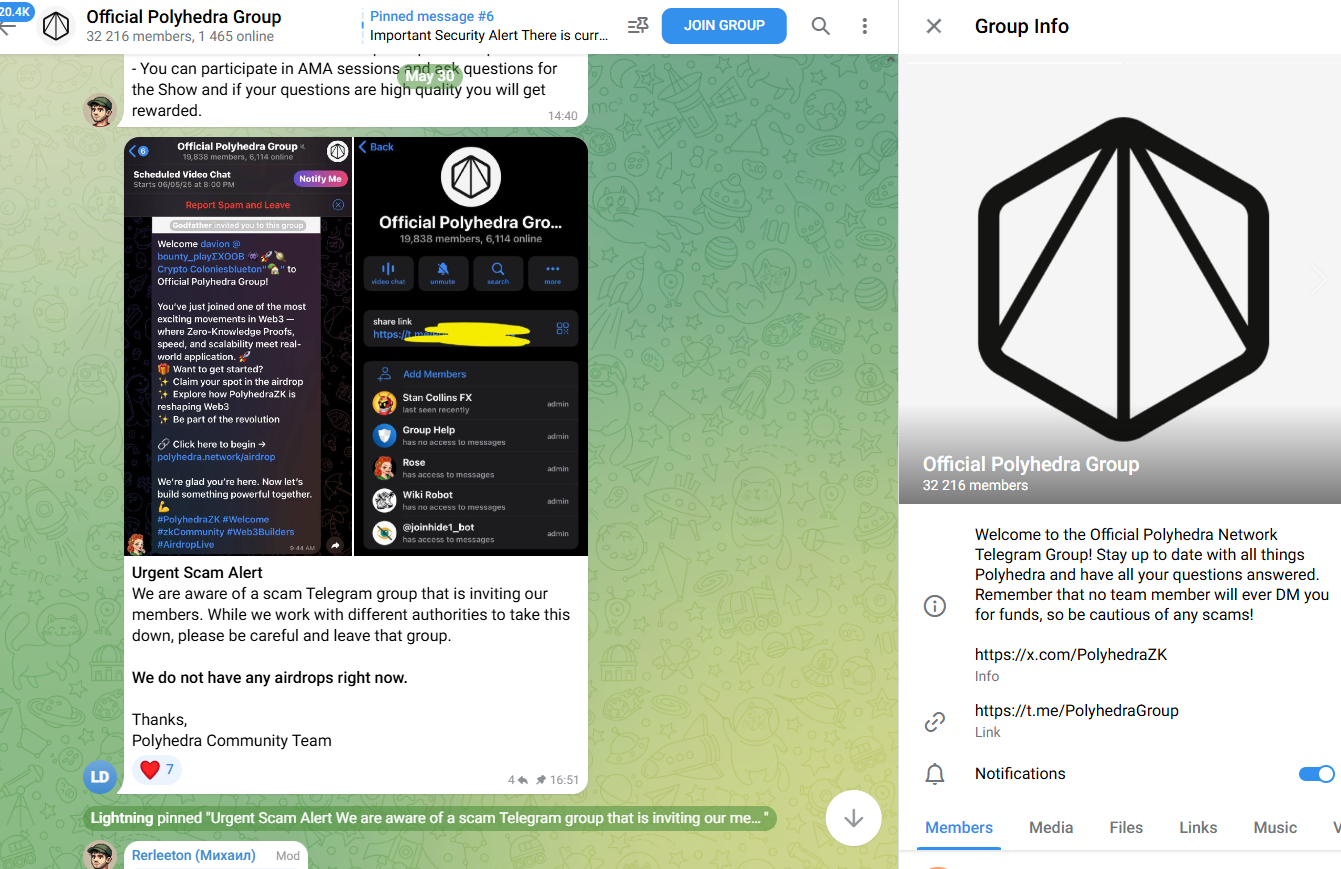 polyhedra network zkj polyhedra network zkj