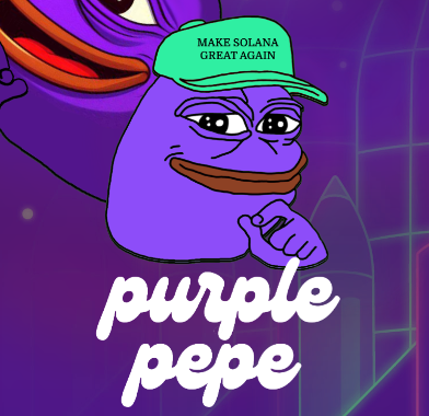 Purple Pepe