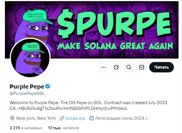 purple pepe purple pepe