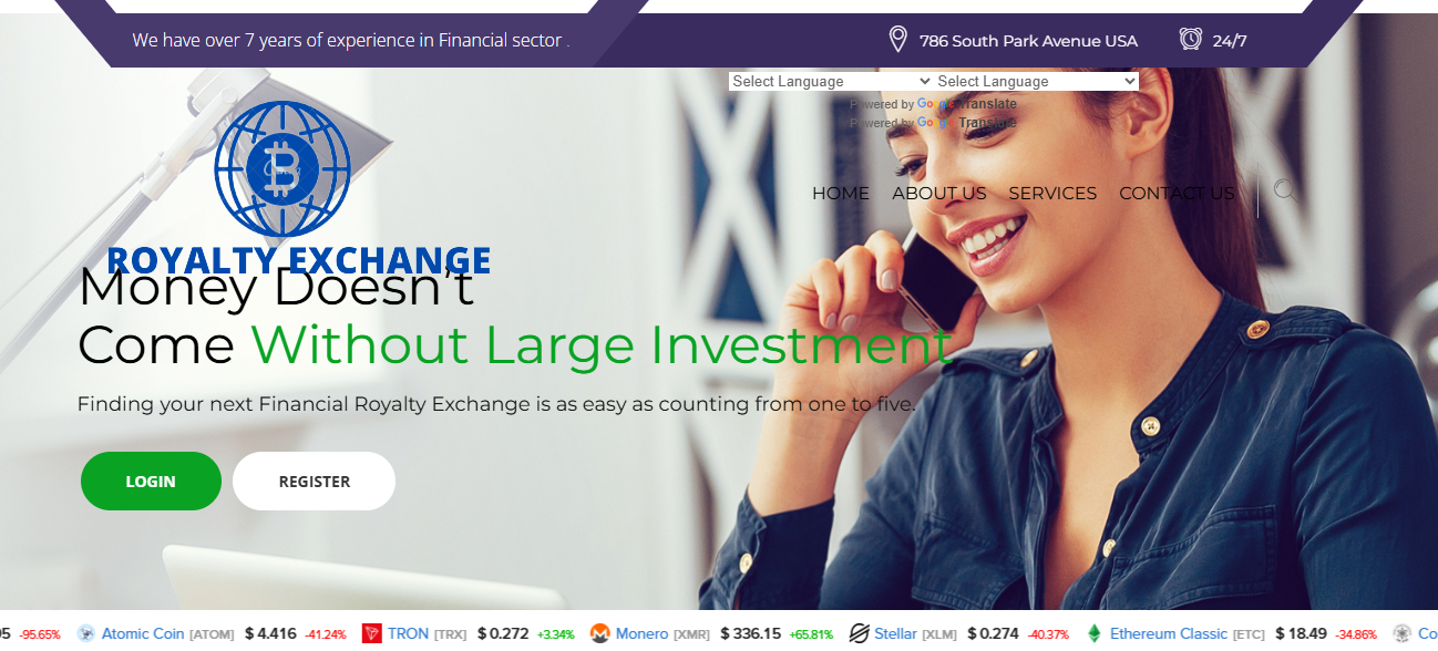 royalty exchange royalty exchange