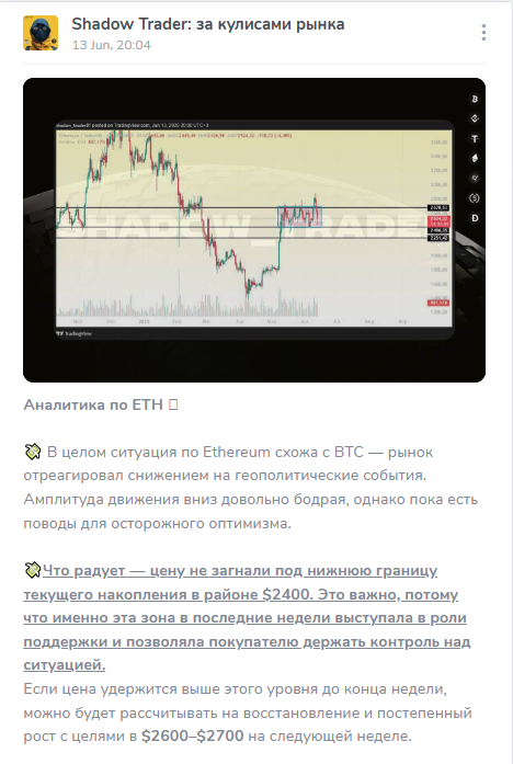 Shadow Trader Shadow Trader