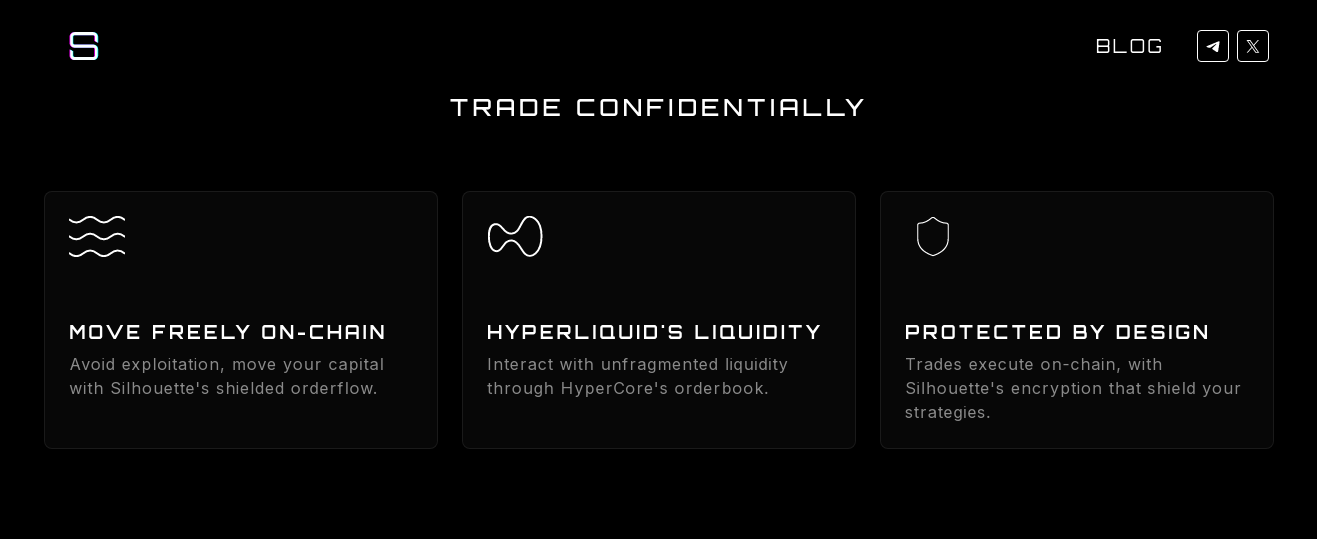 Silhouette Silhouette