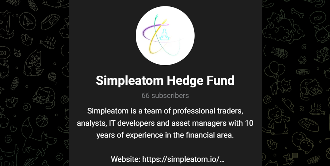 симпл атом симпл атом