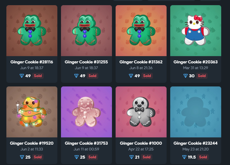 сколько стоит ginger cookie сколько стоит ginger cookie