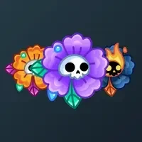 Skull Flower