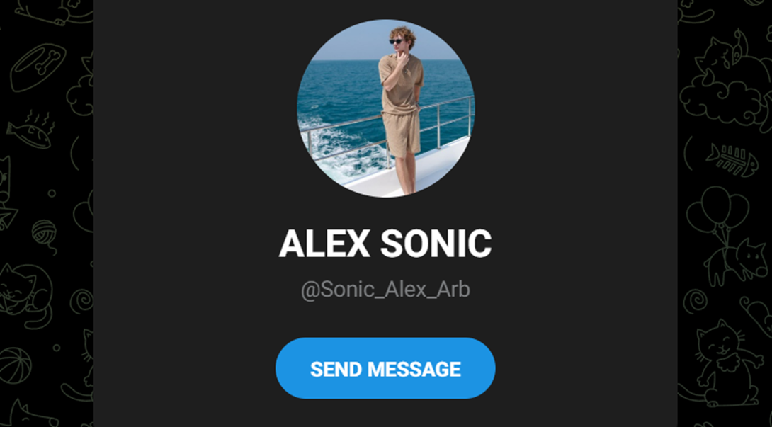 sonic alex arb отзывы sonic alex arb отзывы