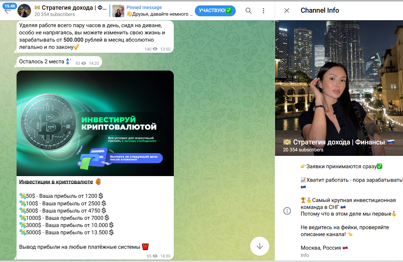 стратегия дохода ульяна стратегия дохода ульяна