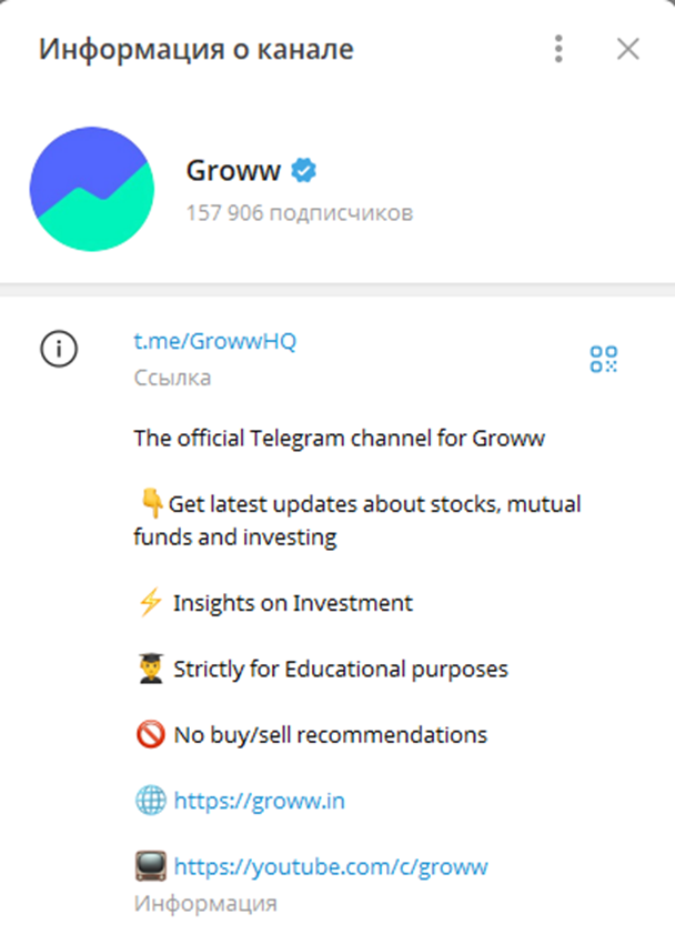 Support Groww In Support Groww In