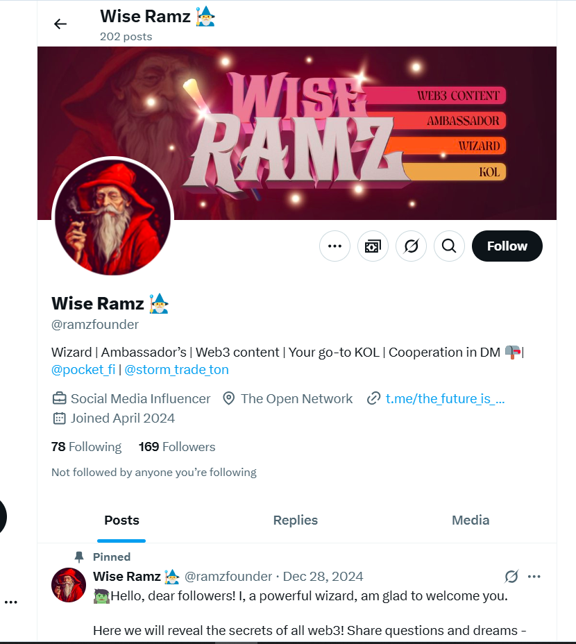 The Future Is TON The Future Is TON