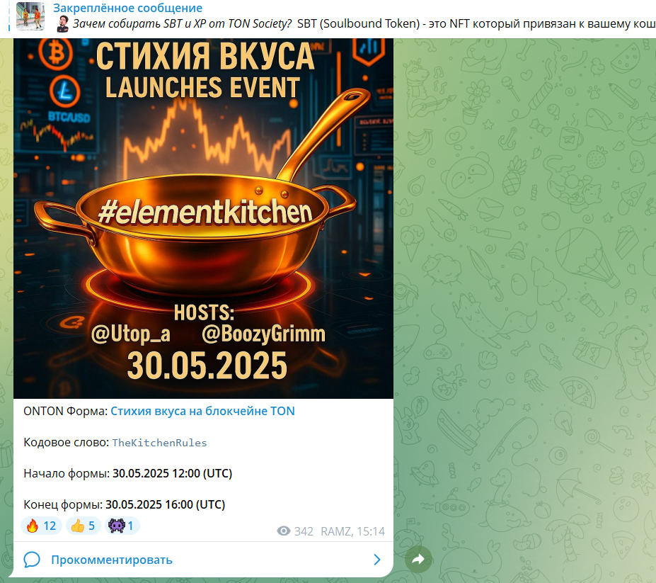 The Future Is TON The Future Is TON