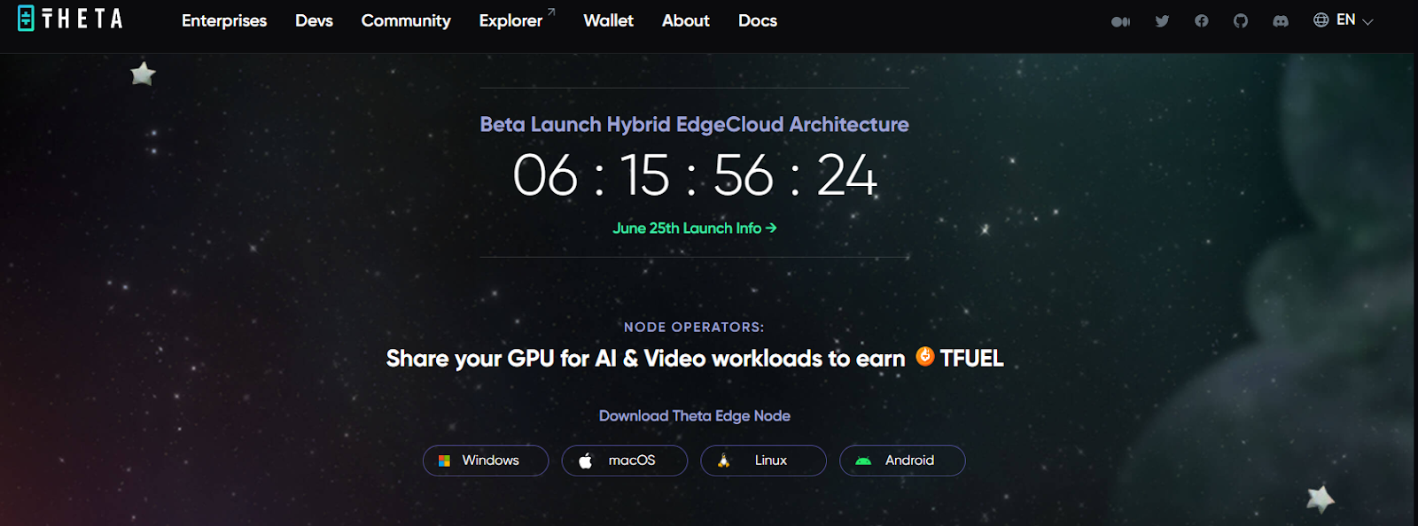 Theta Network Theta Network