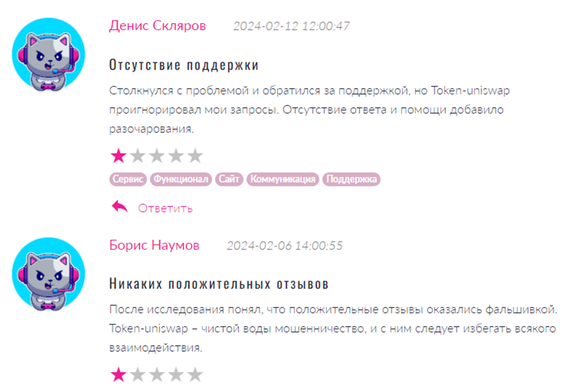 Token uniswap Token uniswap