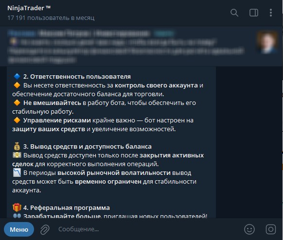 tradingninja bot tradingninja bot