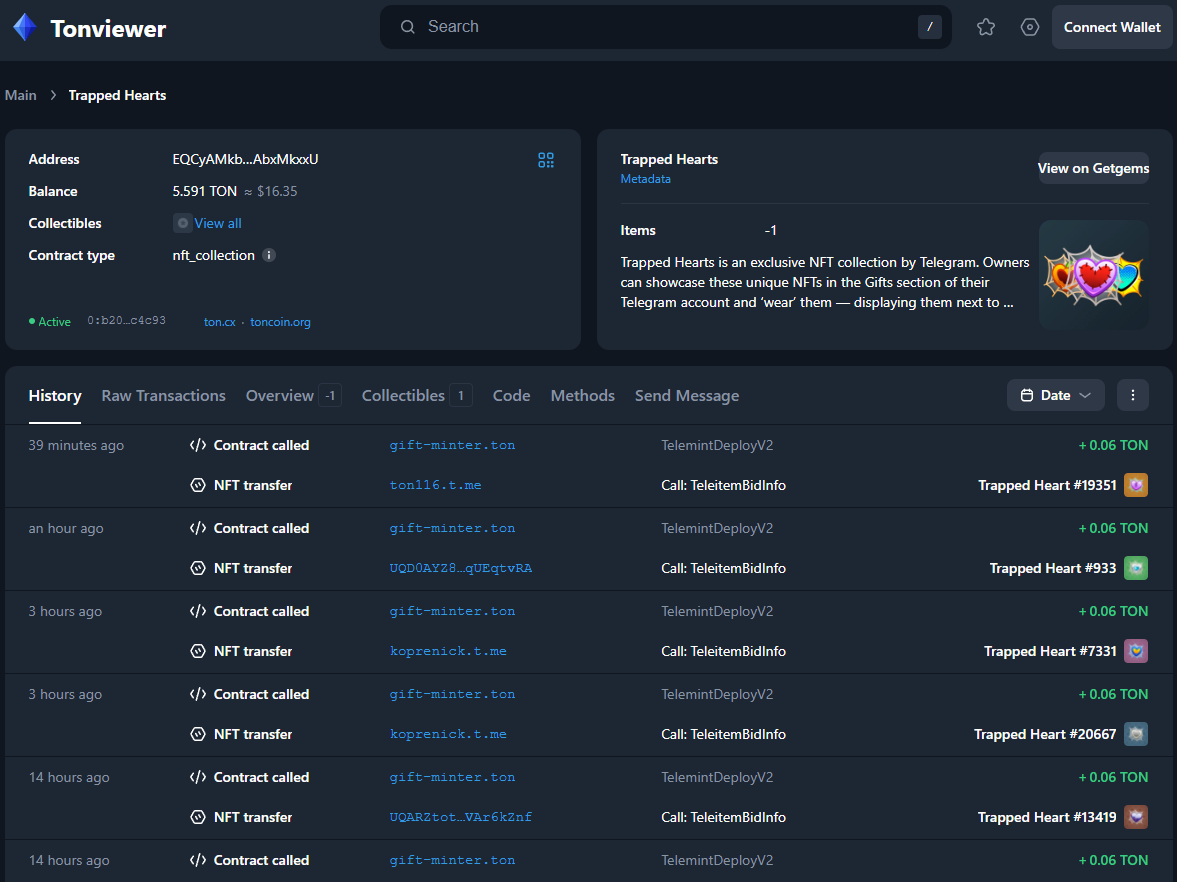 trapped heart подарок trapped heart подарок