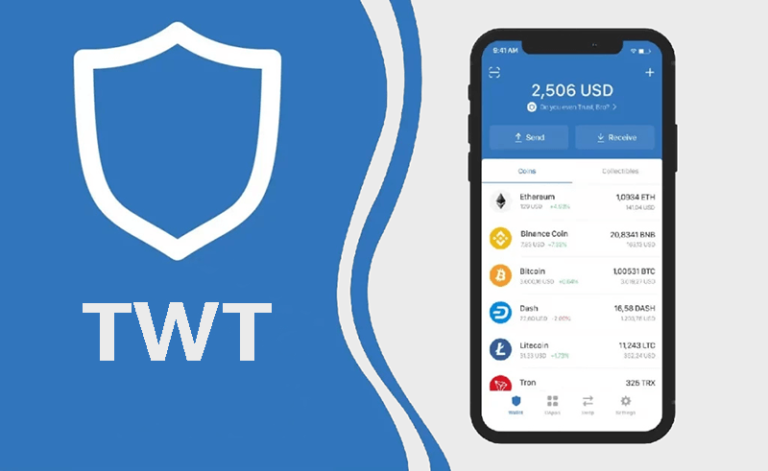 twt криптовалюта twt криптовалюта