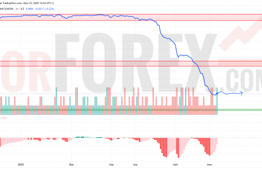 Прогноз Доллар Сомони USD/TJS на 11 июня 2025