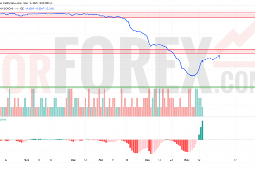 Прогноз Доллар Сомони USD/TJS на 17 июня 2025