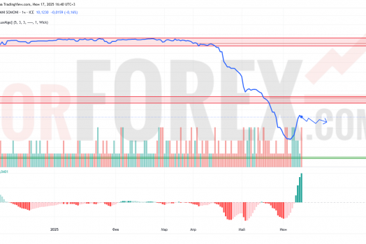 Прогноз Доллар Сомони USD/TJS на 18 июня 2025