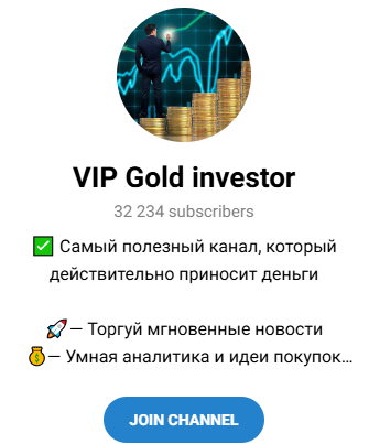 Vip Gold Investor Vip Gold Investor