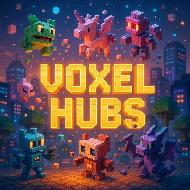 Voxel Hubs