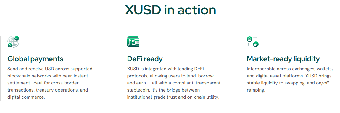 XUSD отзывы XUSD отзывы