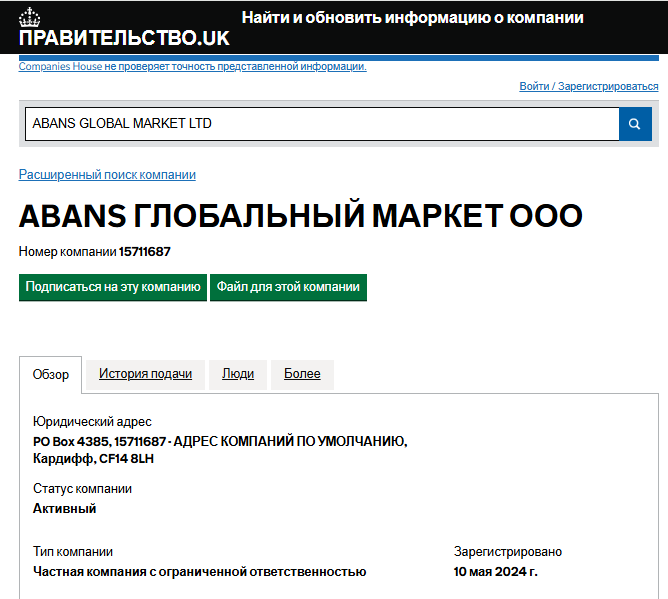 abans отзывы abans отзывы