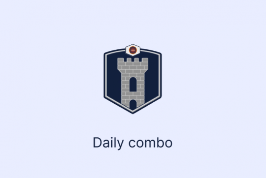 Актуальное combo для игры Tower 8 июля 2025